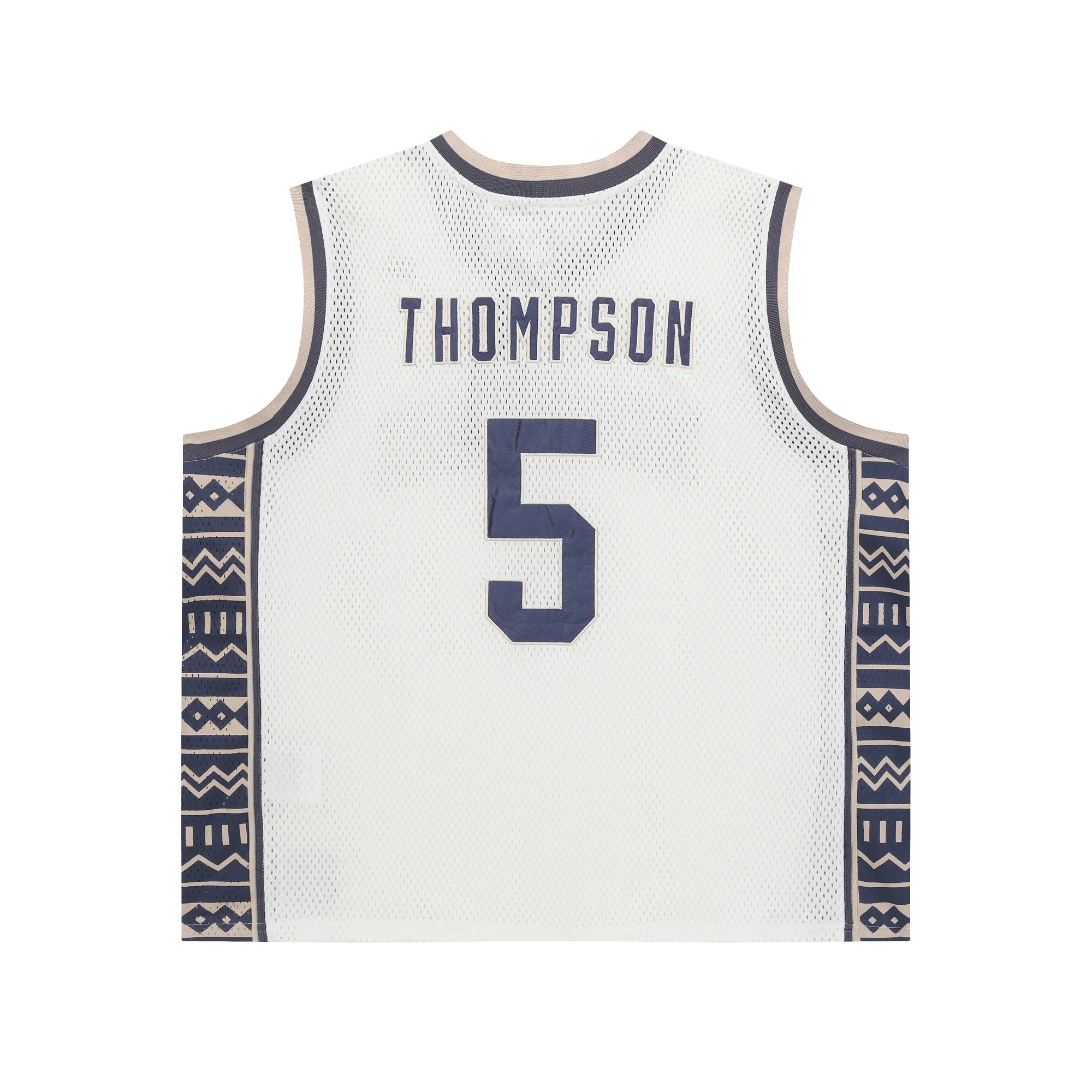 P116 2025 DENIM TEARS kapok European and American fashion brand high quality new vest tennis suit color black white size S-XL